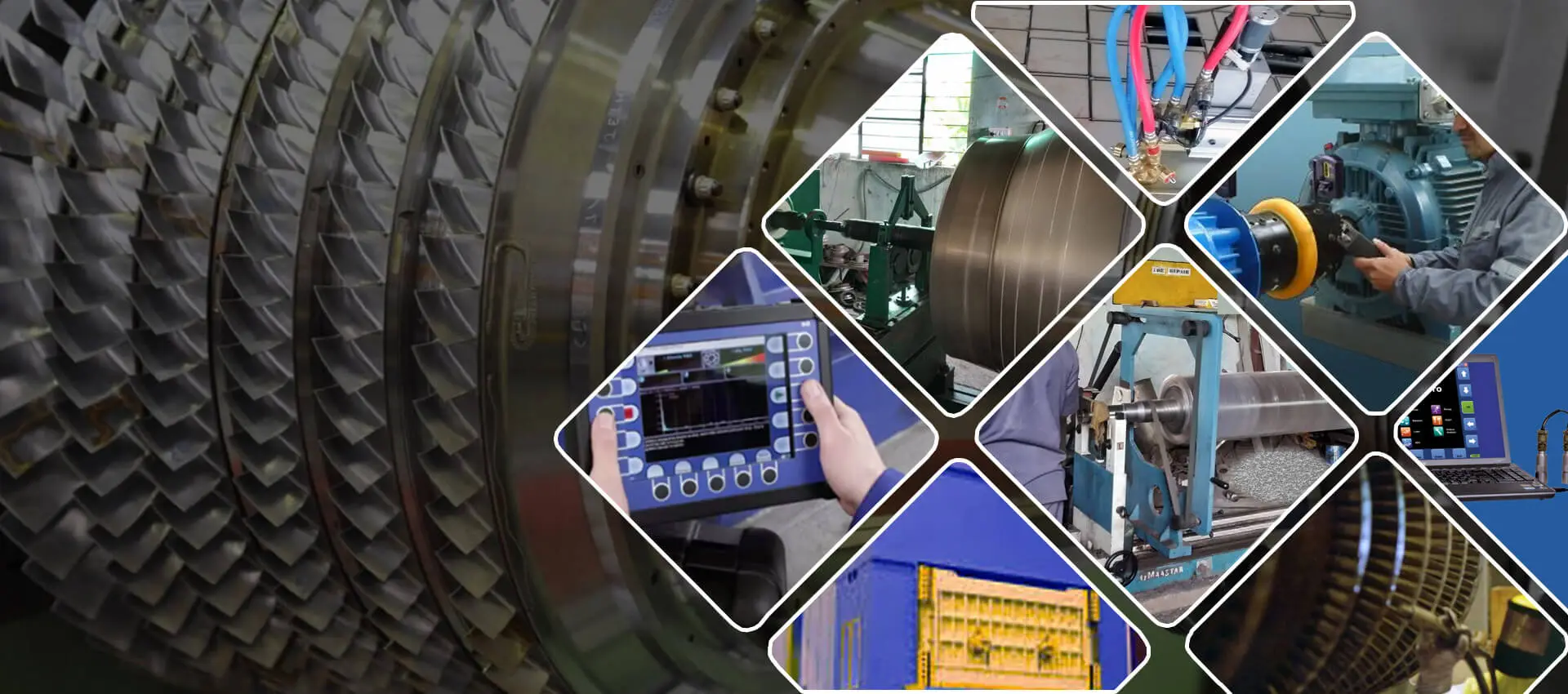 Manufacturer, Supplier, Exporter, Repairer & Service, Dynamic Balancing Services, Dynamic Balancing, Industrial Fans And Blower Systems, Vibration Analysis And Site Balancing, CNC Plasma Cutting, Hydraulic Press Job Work, Fans And Centrifugal Machine, Industrial Blowers, Industrial Blowers, Centrifugal Machines, Abrasive Blasting And Coating Of Pumps, Industrial Blower Systems