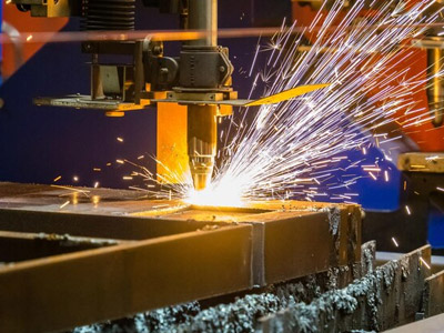 CNC Plasma Cutting Services