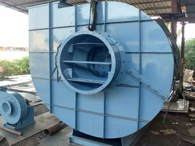 Industrial Centrifugal Blowers Manufacturer, Industrial Blowers, India