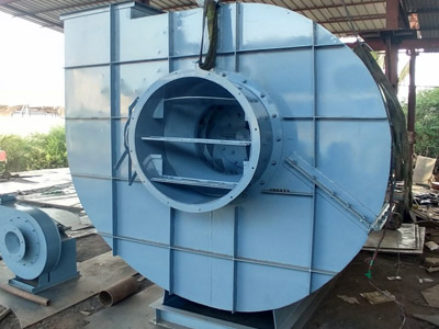 Industrial Centrifugal Blowers