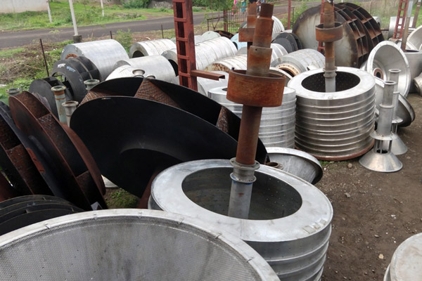 industrial blowers