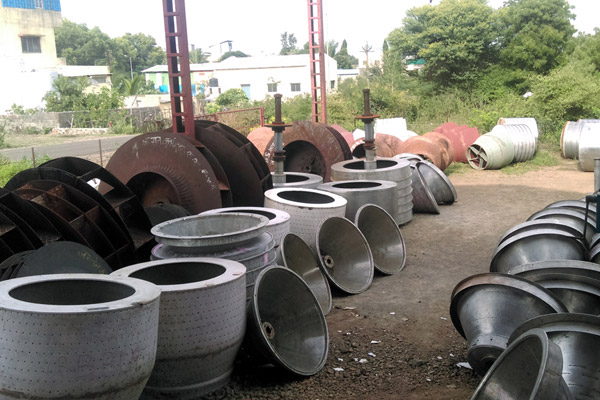 industrial blowers