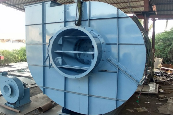 Industrial Centrifugal Blowers