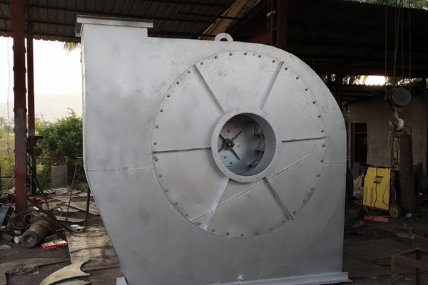 Industrial Centrifugal Machines, Industrial Fans 
and Industrial Blower Systems Manufacturer, Supplier, Exporter