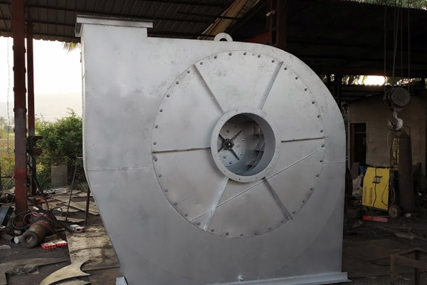 Industrial Centrifugal Machine