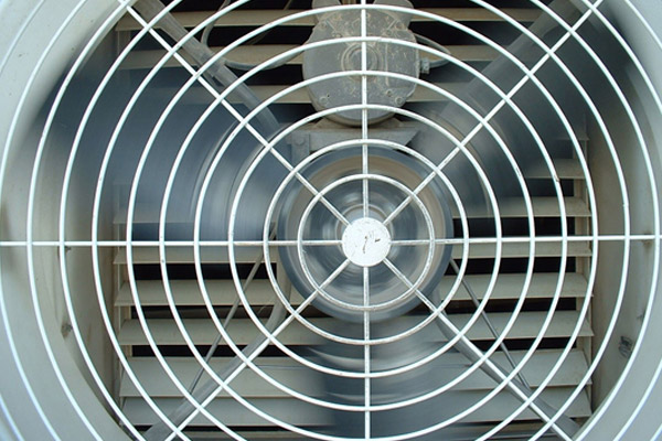 Industrial Fans Manufacturer